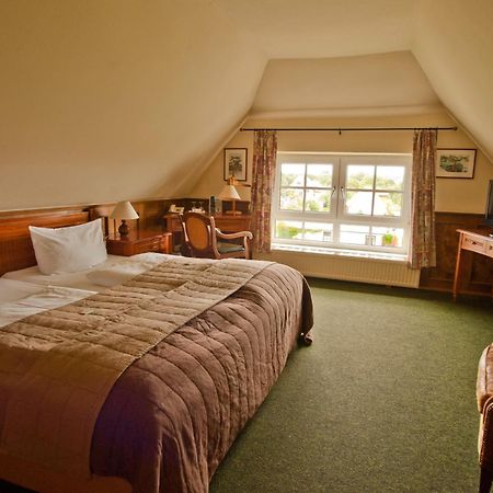 Hotel Godewind Hiddensee Exterior foto