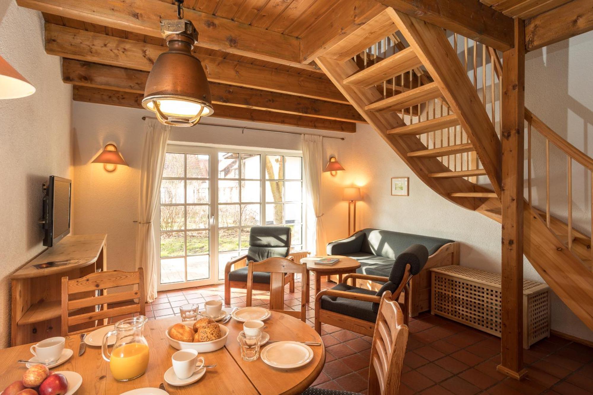 Hotel Godewind Hiddensee Exterior foto