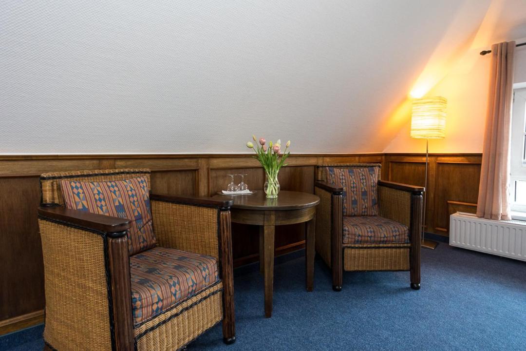 Hotel Godewind Hiddensee Habitación foto