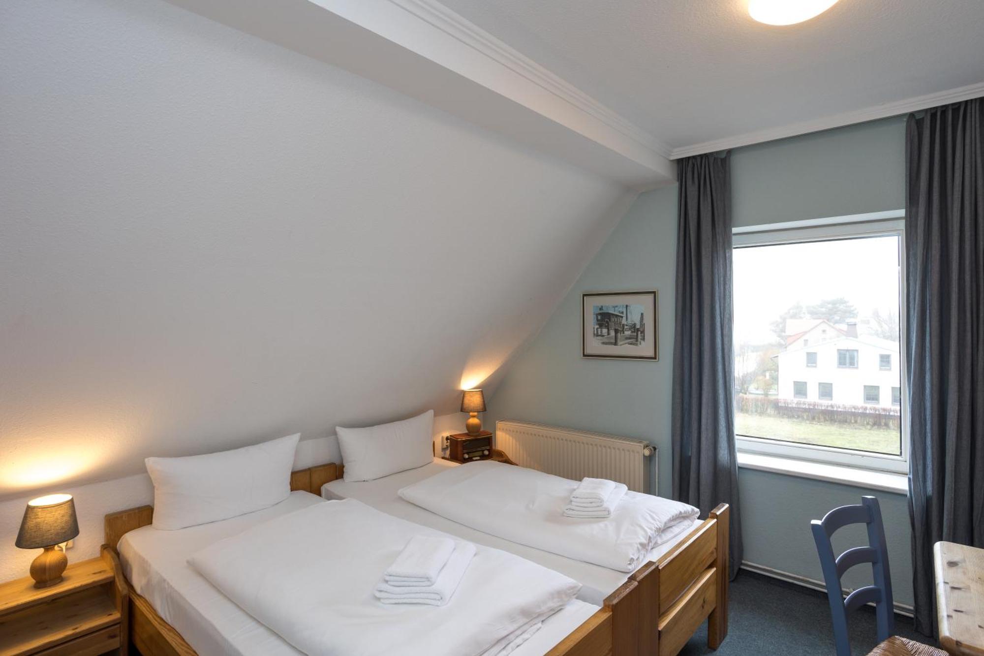 Hotel Godewind Hiddensee Exterior foto