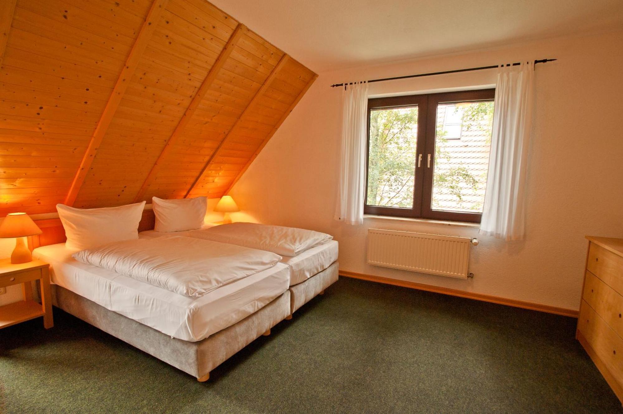 Hotel Godewind Hiddensee Habitación foto
