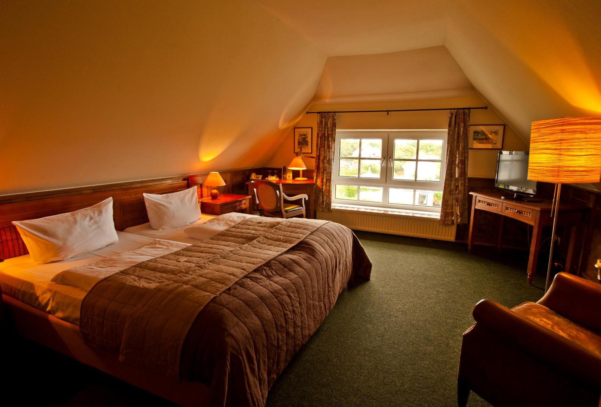 Hotel Godewind Hiddensee Habitación foto