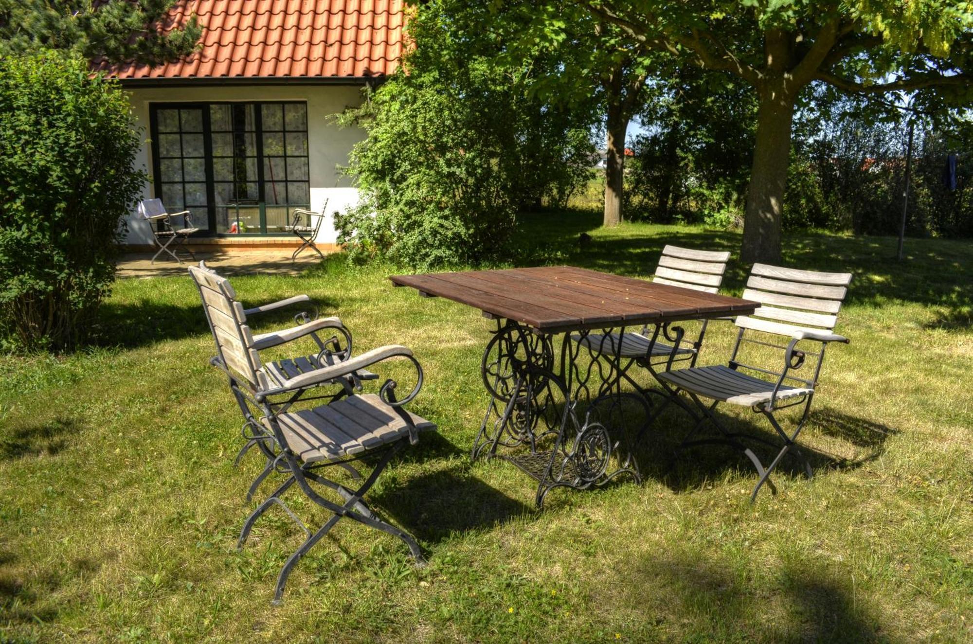 Hotel Godewind Hiddensee Habitación foto