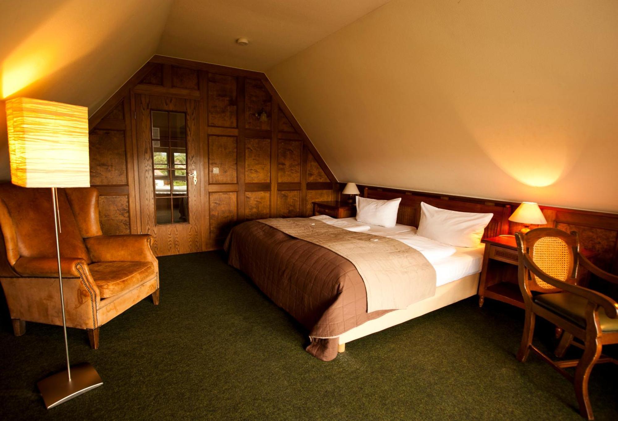 Hotel Godewind Hiddensee Habitación foto