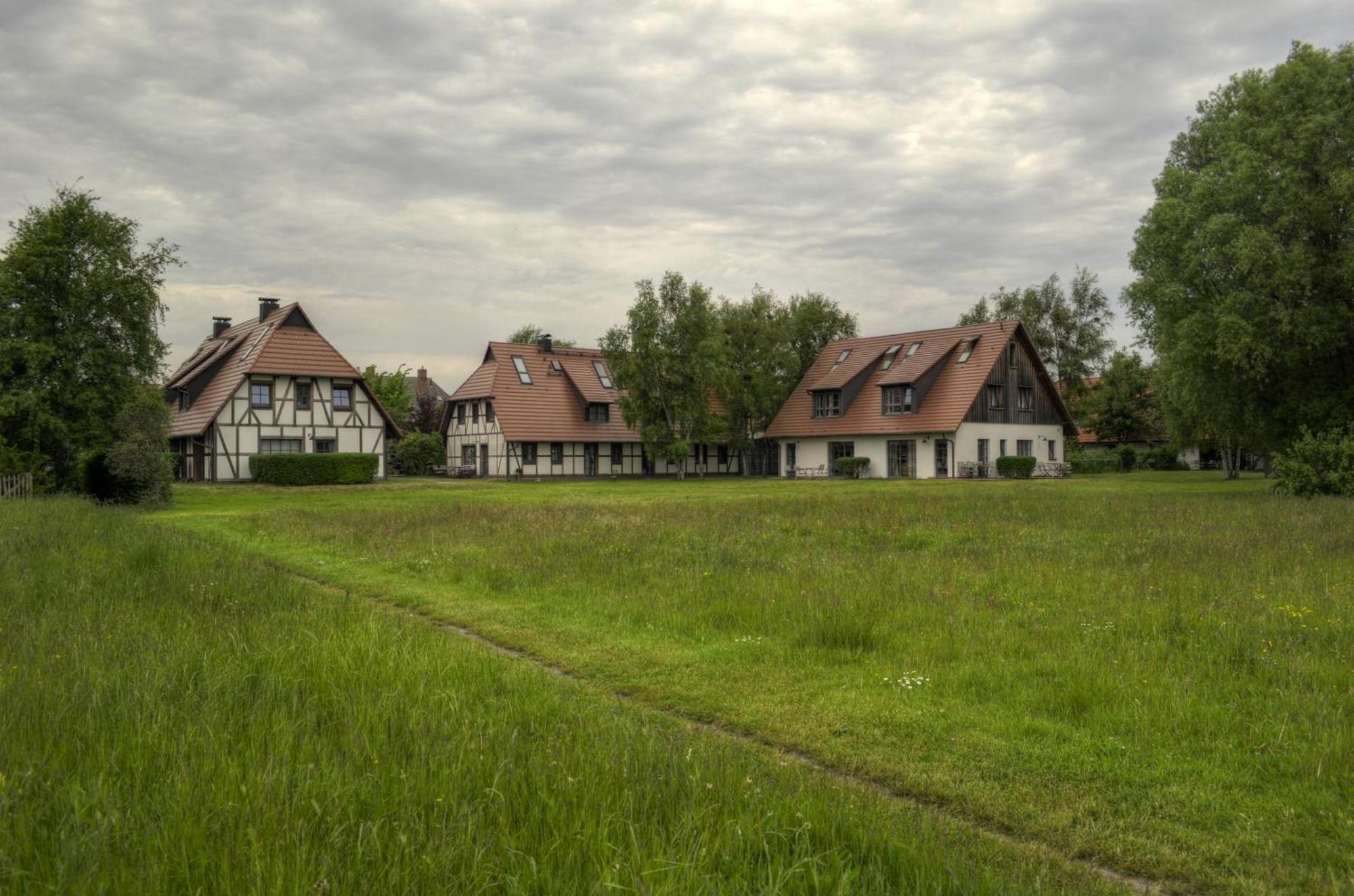 Hotel Godewind Hiddensee Exterior foto